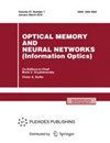 Optical Memory and Neural Networks (Information Optics)