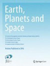 EARTH PLANETS AND SPACE