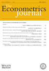 Econometrics Journal