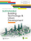 International Journal of Sustainable Building Technology and Urban Development