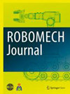 ROBOMECH Journal