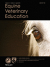 EQUINE VETERINARY EDUCATION