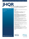 Journal of Healthcare Quality Research