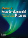 Advances in Neurodevelopmental Disorders