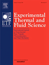 EXPERIMENTAL THERMAL AND FLUID SCIENCE