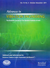 Advances in Vibration Engineering