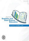 Journal of Statistics and Data Science Education