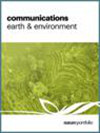 Communications Earth  Environment