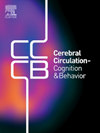 Cerebral Circulation Cognition and Behavior