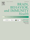 Brain Behavior  Immunity  Health