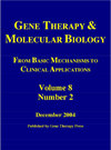 Gene Therapy and Molecular Biology