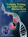Genetic Testing and Molecular Biomarkers