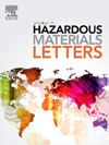 Journal of Hazardous Materials Letters
