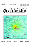 Geodetski List
