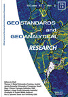 GEOSTANDARDS AND GEOANALYTICAL RESEARCH