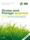 GRASS AND FORAGE SCIENCE