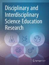 Disciplinary and Interdisciplinary Science Education Research