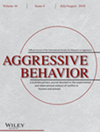 AGGRESSIVE BEHAVIOR