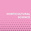 HORTICULTURAL SCIENCE