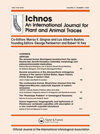 ICHNOS-AN INTERNATIONAL JOURNAL FOR PLANT AND ANIMAL TRACES