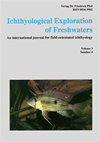 ICHTHYOLOGICAL EXPLORATION OF FRESHWATERS