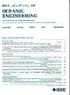 IEEE JOURNAL OF OCEANIC ENGINEERING