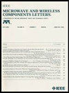 IEEE Microwave and Wireless Technology Letters