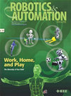 IEEE ROBOTICS & AUTOMATION MAGAZINE