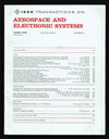 IEEE TRANSACTIONS ON AEROSPACE AND ELECTRONIC SYSTEMS