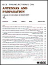 IEEE TRANSACTIONS ON ANTENNAS AND PROPAGATION