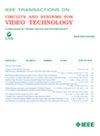IEEE TRANSACTIONS ON CIRCUITS AND SYSTEMS FOR VIDEO TECHNOLOGY