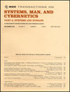 IEEE TRANSACTIONS ON SYSTEMS MAN AND CYBERNETICS PART A-SYSTEMS AND HUMANS