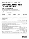 IEEE TRANSACTIONS ON SYSTEMS MAN AND CYBERNETICS PART B-CYBERNETICS