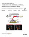 IEEE TRANSACTIONS ON ULTRASONICS FERROELECTRICS AND FREQUENCY CONTROL