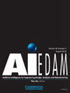 AI EDAM-ARTIFICIAL INTELLIGENCE FOR ENGINEERING DESIGN ANALYSIS AND MANUFACTURING