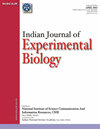 INDIAN JOURNAL OF EXPERIMENTAL BIOLOGY