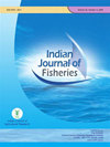 INDIAN JOURNAL OF FISHERIES