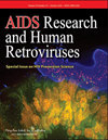 AIDS RESEARCH AND HUMAN RETROVIRUSES