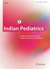 INDIAN PEDIATRICS