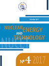 Nuclear Energy and Technology