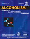 ALCOHOL-CLINICAL AND EXPERIMENTAL RESEARCH