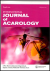 INTERNATIONAL JOURNAL OF ACAROLOGY