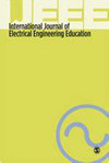 INTERNATIONAL JOURNAL OF ELECTRICAL ENGINEERING EDUCATION