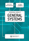 INTERNATIONAL JOURNAL OF GENERAL SYSTEMS