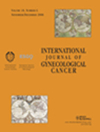 INTERNATIONAL JOURNAL OF GYNECOLOGICAL CANCER