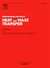 INTERNATIONAL JOURNAL OF HEAT AND MASS TRANSFER