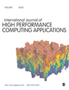 INTERNATIONAL JOURNAL OF HIGH PERFORMANCE COMPUTING APPLICATIONS