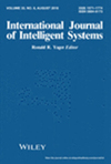 INTERNATIONAL JOURNAL OF INTELLIGENT SYSTEMS