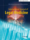 INTERNATIONAL JOURNAL OF LEGAL MEDICINE