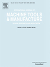 INTERNATIONAL JOURNAL OF MACHINE TOOLS & MANUFACTURE